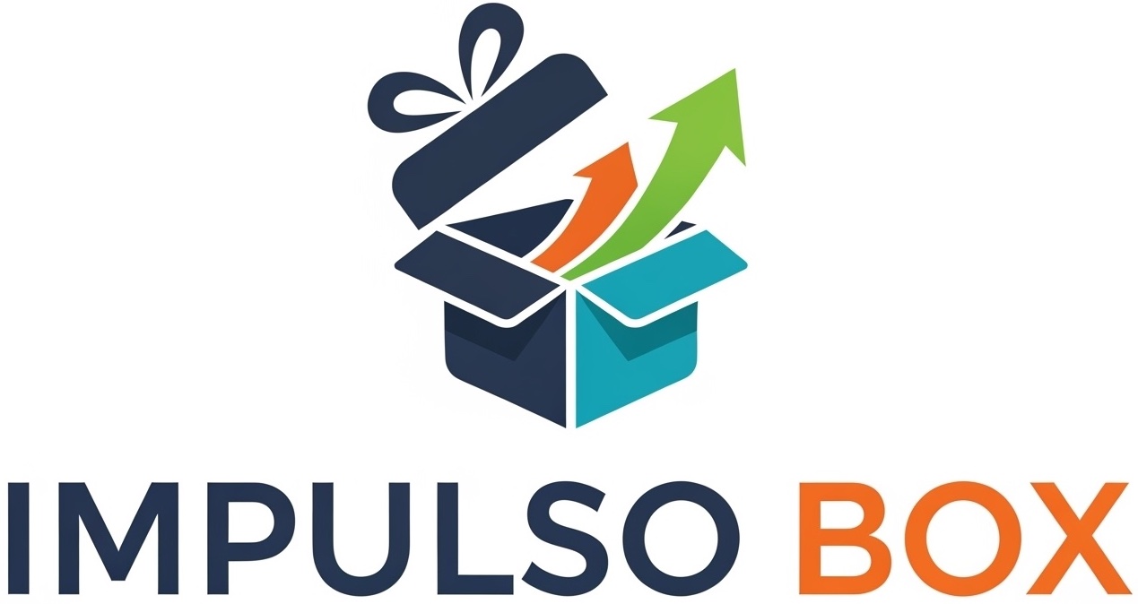 Logo da Impulso Box